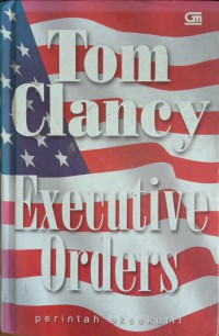Image of Executive Orders (Perintah Eksekutif)